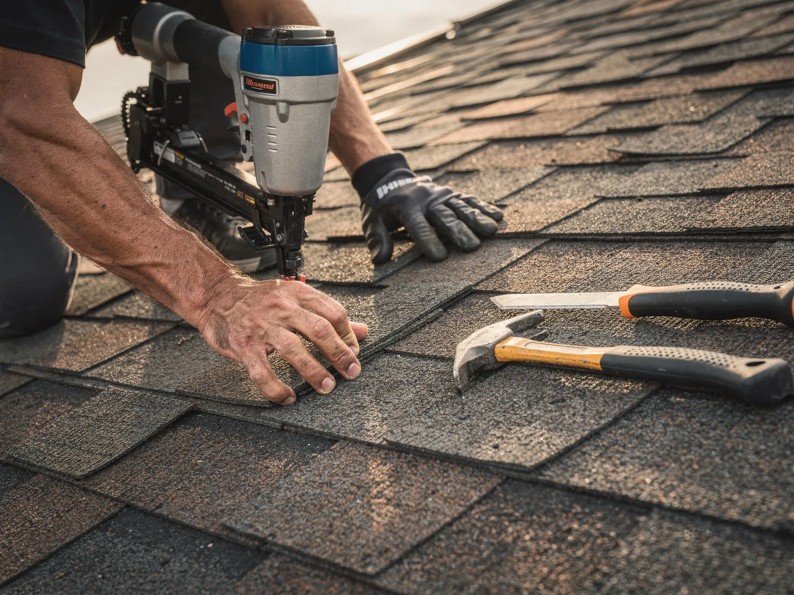 Why choose Roof Repair in New Limerick, ME